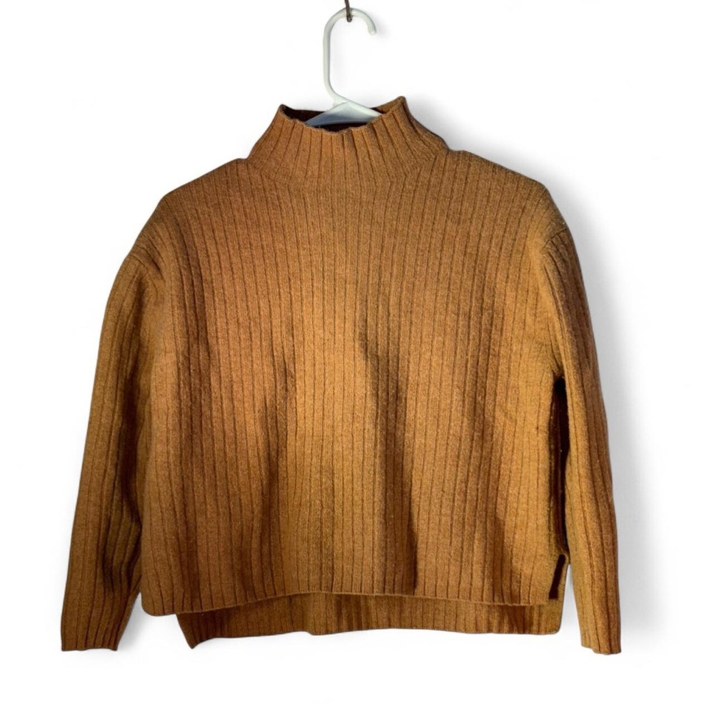 Derek Lam Ribbed Knit Sweater - m